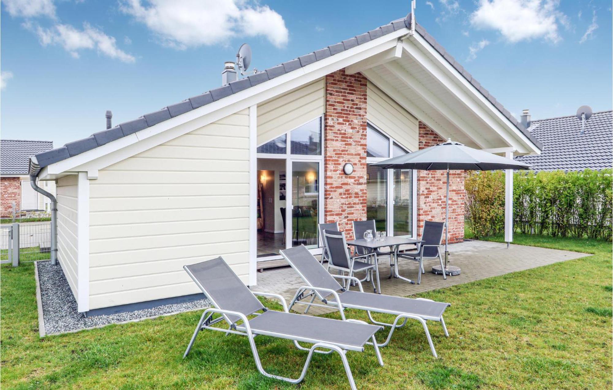 2 Bedroom Amazing Home In Dagebuell Exterior photo
